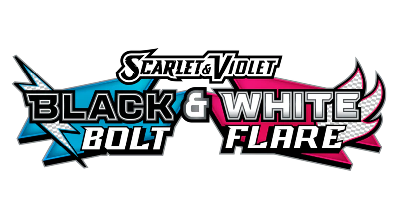 Black Bolt & White Flare