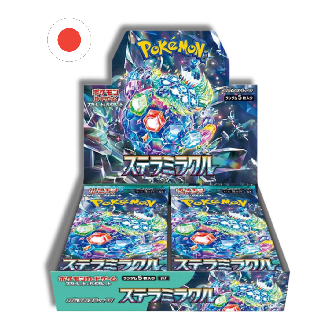 Booster Box Stellar Miracle