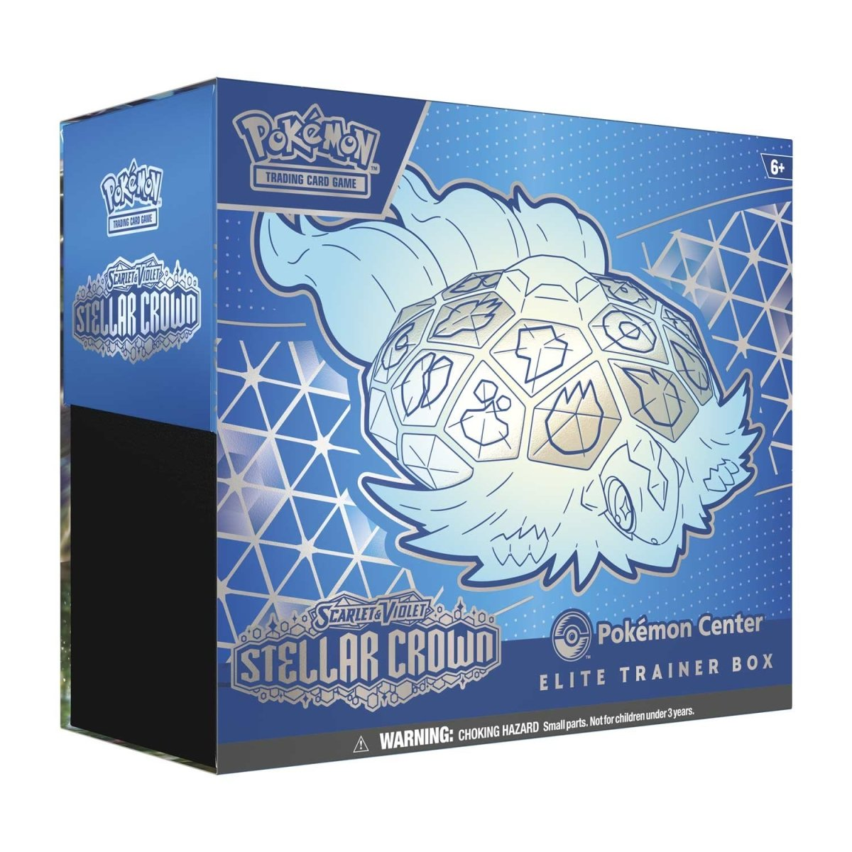 ETB Stellar Crown (Corona Astral) Español