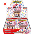 Booster Box 151