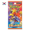 Heat Wave Arena Sobre Coreano